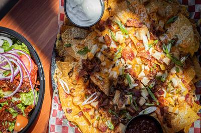 Nachos   © C.Régimbal