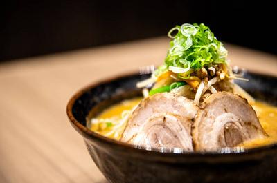 Ramen Miso Rouge