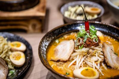 Ramen Dragon Rouge