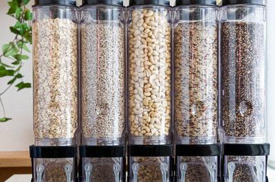 Aliments en vrac