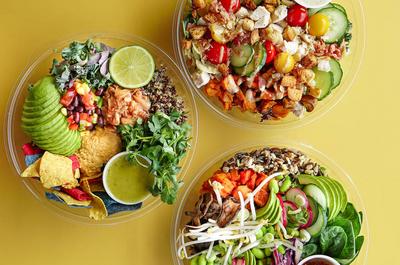Des salades pour tous les goûts