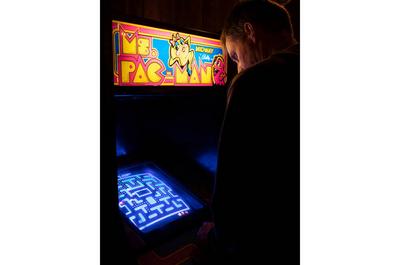 Ms Pac-Man   © S.Veilleux