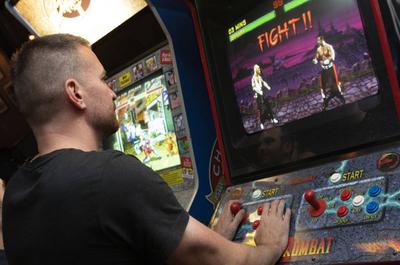 Mortal Kombat 2   © S.Veilleux