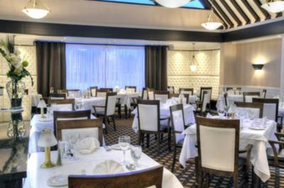 Restaurant Le Canon   © L'Escale Hôtel et Suites