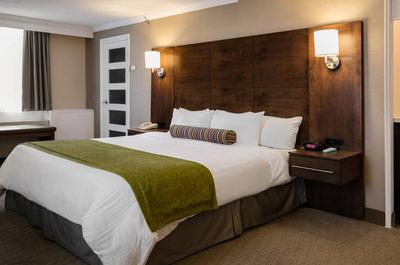 Chambre King Deluxe