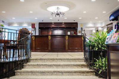 HÔTEL BEST WESTERN VILLE-MARIE ET SUITES