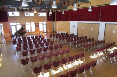 Salle de concert   © CAMMAC