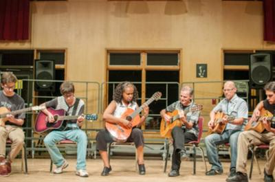 Cours de guitare