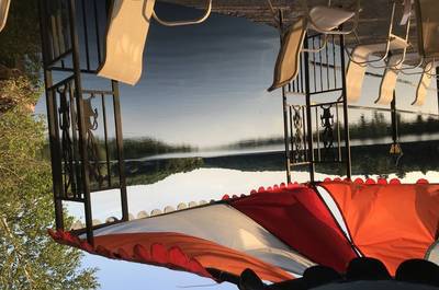Le lac   © Camps de l'Avenir