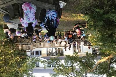 Activités avec les groupes   © Camps de l'Avenir