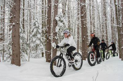 Fatbikes