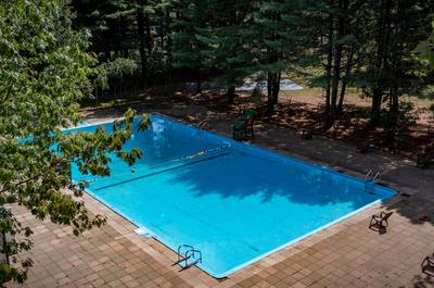 Piscine   © Colonie des grèves de Contrecoeur