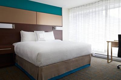 MARRIOTT RESIDENCE INN MONTRÉAL CENTRE-VILLE