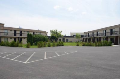 Cour extérieur
