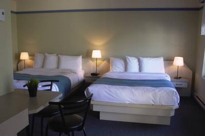 Chambre à 2 lits