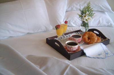 Petit déjeuner