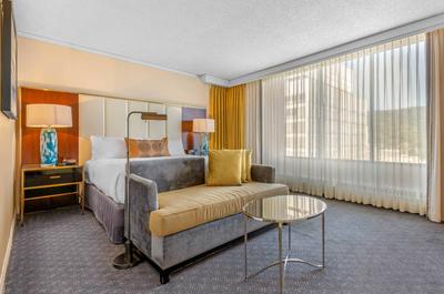 Chambre   © Hotel Omni Mont-Royal