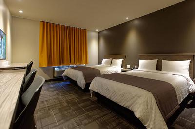 Chambre supérieure à 2 lits