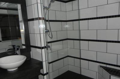 Douche chambre supérieure