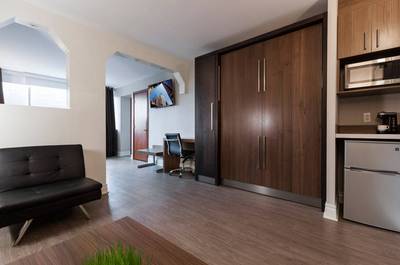Suite junior