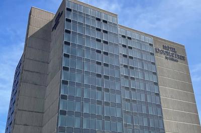 DoubleTree par Hilton   © N.K