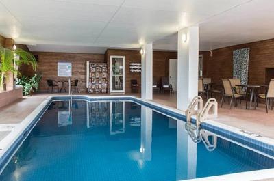 Piscine Intérieure
