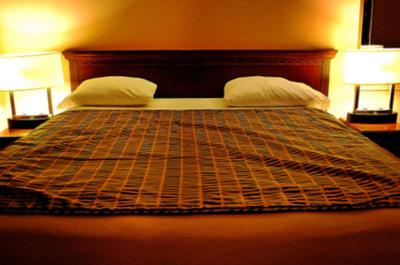 Chambre 1 lit King