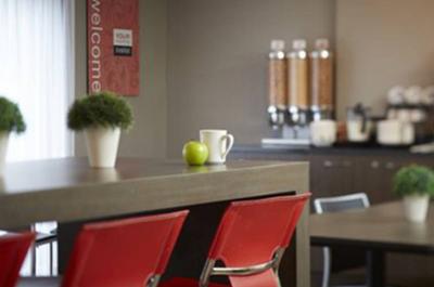 Salle petit déjeuner   © Hôtel Confort Inn Val d'Or