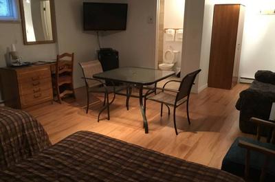 Chambre double