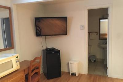 Chambre avec douche ceramique