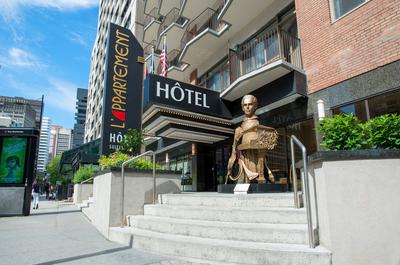 L’APPARTEMENT HÔTEL
