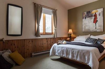 Chambre à coucher