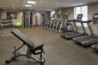 Salle de sports