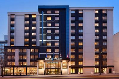 FAIRFIELD INN & SUITES BY MARRIOTT