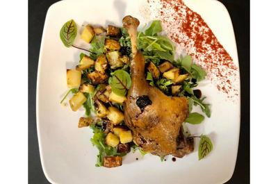 Confit de canard