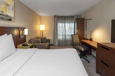 Chambre 2e étage   © Comfort Inn