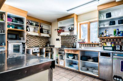 Cuisine   © A. Thibault