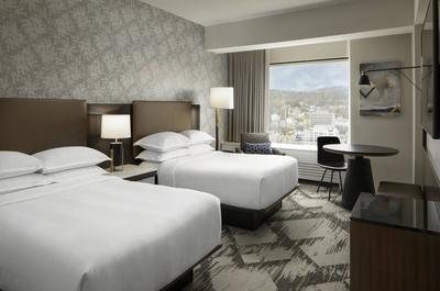 Chambre Double Double   © Le Centre Sheraton Montréal