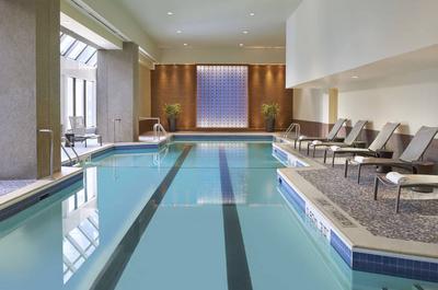 Piscine   © Le Centre Sheraton Montréal