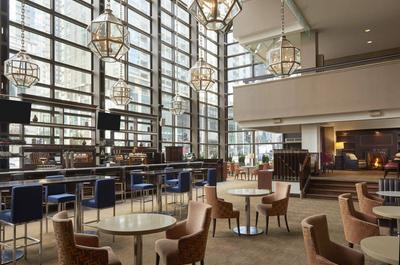 Café Bar   © Le Centre Sheraton Montréal