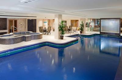 Piscine   © C.Levesque