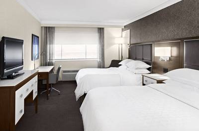Chambre standard   © C.Levesque
