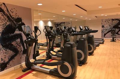 Salle de sports