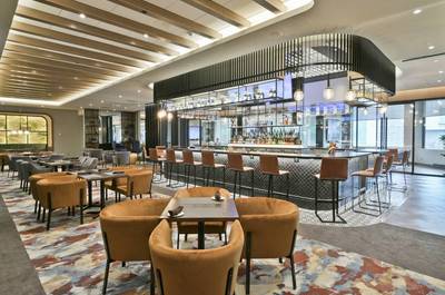 Bar La Cuppola   © Groupe NH photographes