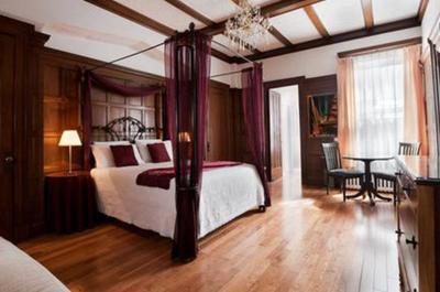 Suite de deux chambres