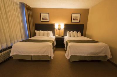 Chambre 2 lits
