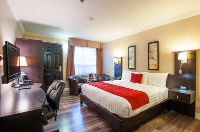 Classique King   © Le Noranda Hôtel & SPA