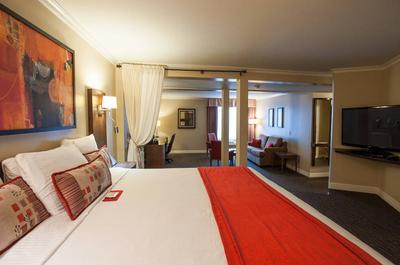 Suite   © Le Noranda Hôtel & SPA
