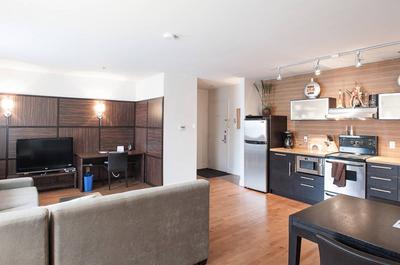 Suite Condo   © Le Noranda Hôtel & SPA