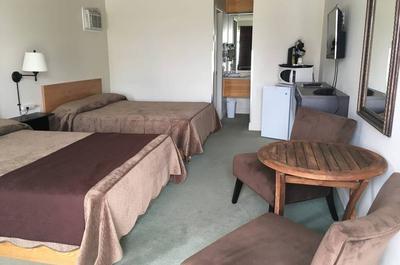 Chambre   © Motel Senabi
